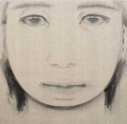 橘 葉月　私はここにいて、同じ窓を見ている