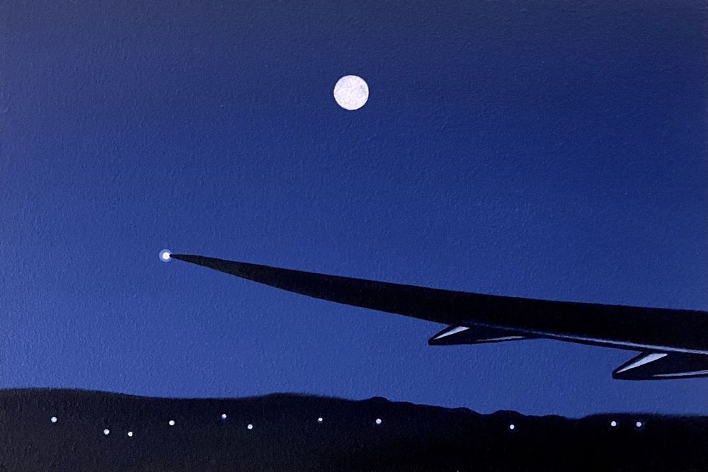 ムーンフライト,2026